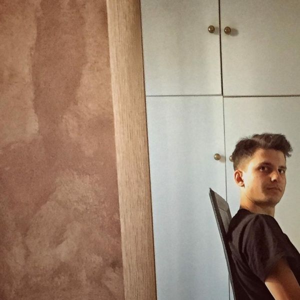 Masterchef: Δείτε φωτογραφίες του 23χρονου Πάνου Τόγια πριν μπει στο ριάλιτι 