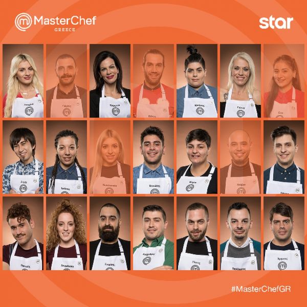 MasterChef: Χαμός στη νέα δοκιμασία των παικτών  - «Μου έχεις ανάψει τα λαμπάκια»