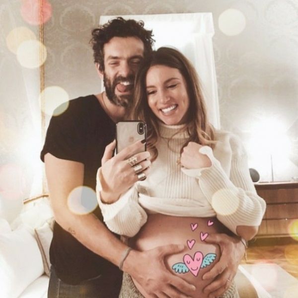 Αθηνά Οικονομάκου: «Ο Φίλιππος είναι ο καλύτερος μπαμπάς του κόσμου»