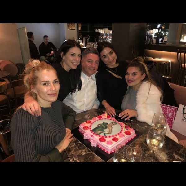 Βικτώρια Καρύδα: Έτσι γιόρτασε τα γενέθλιά της