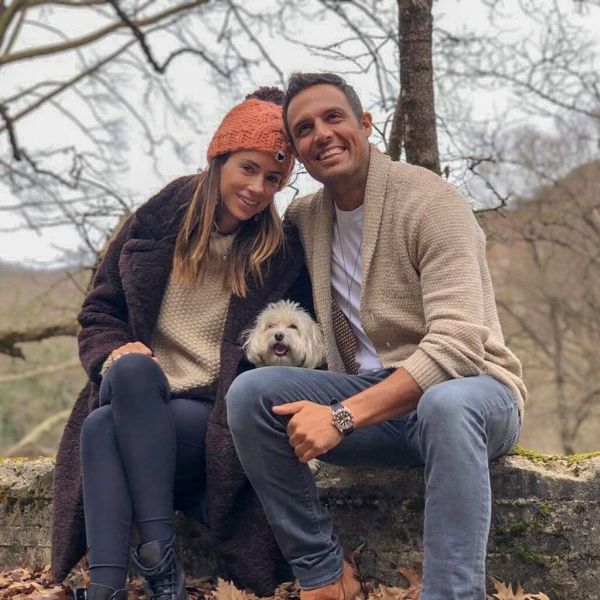 Σάββας Πούμπουρας: Έτοιμος να γίνει πατέρας