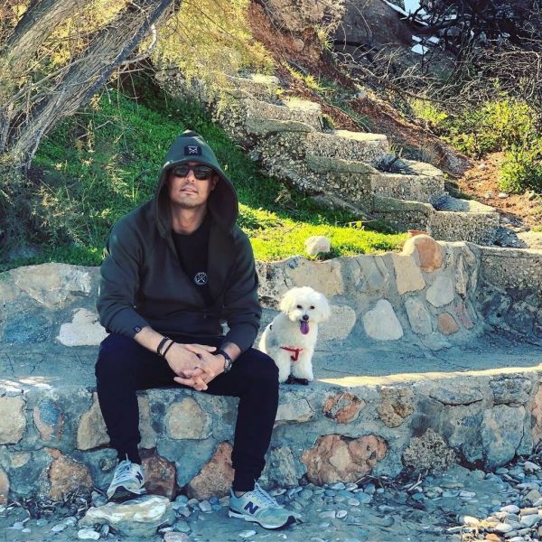 Σάββας Πούμπουρας: Έτοιμος να γίνει πατέρας