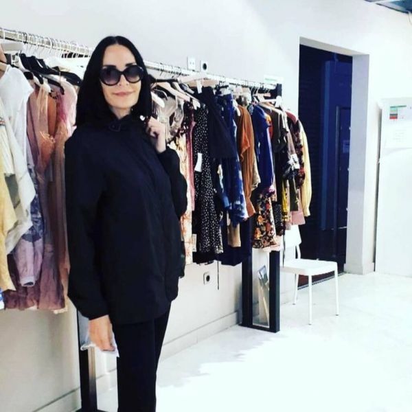 H Tάνια Καψάλη σήμερα