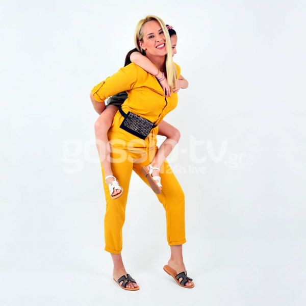 Μια φωτογράφηση παιχνίδι και για τις δύο!