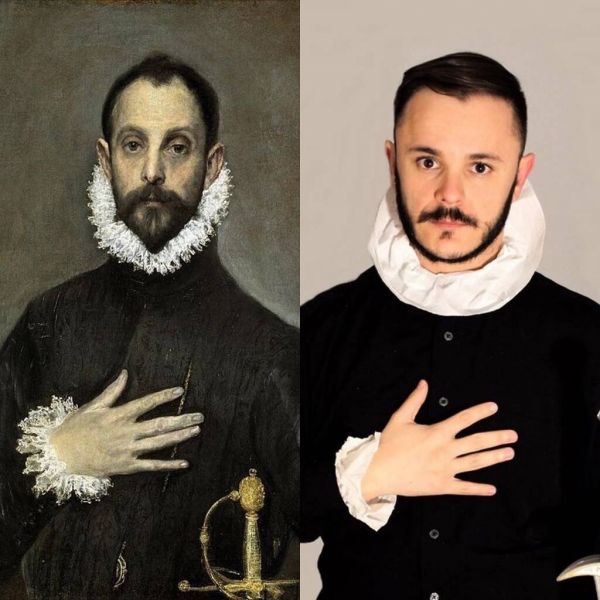 #artchallenge #museumchallenge