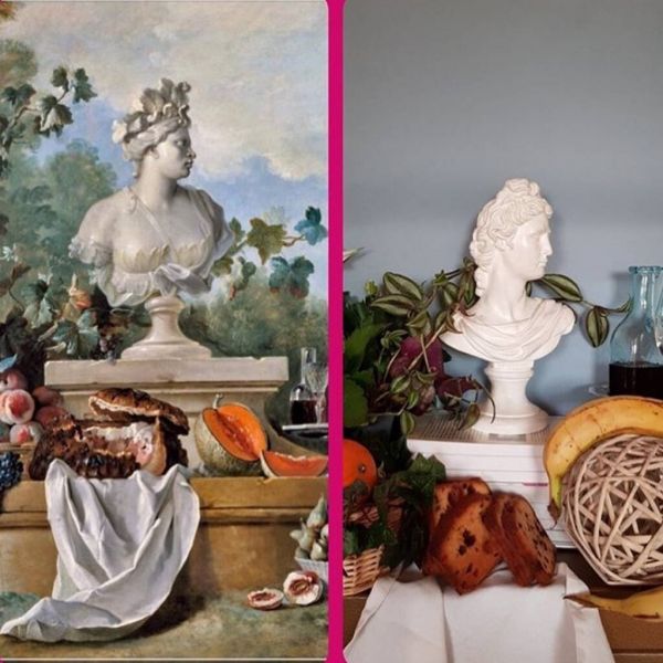 #artchallenge #museumchallenge