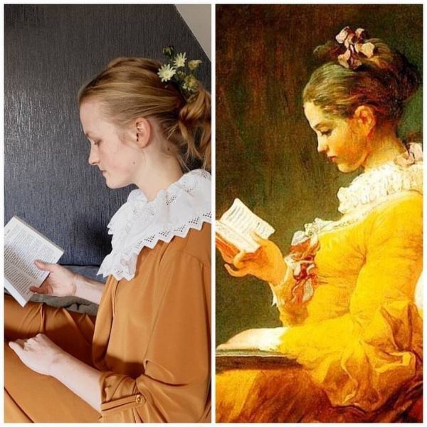 #artchallenge #museumchallenge