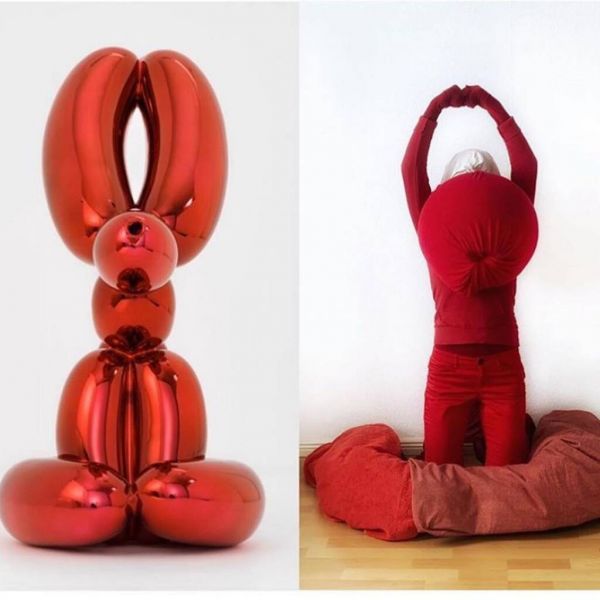 #artchallenge #museumchallenge