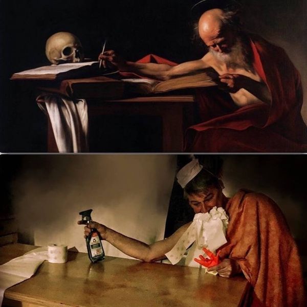 #artchallenge #museumchallenge