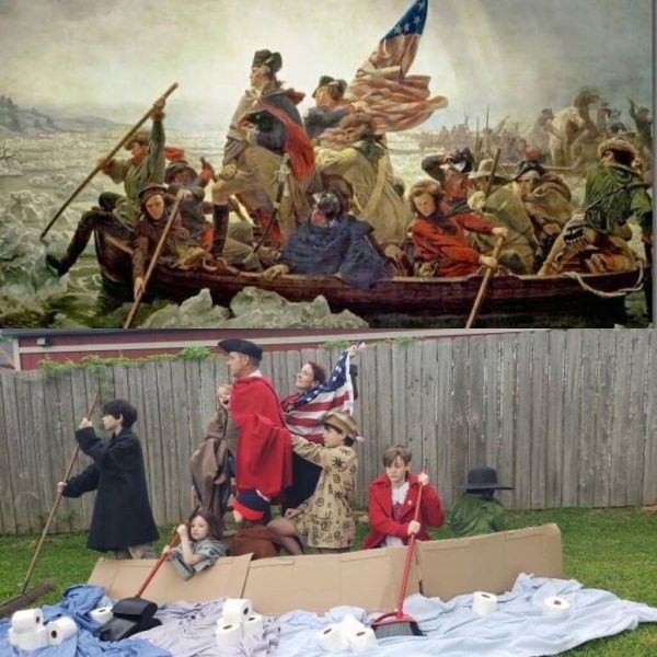 #artchallenge #museumchallenge