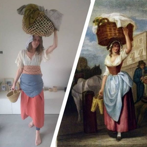 #artchallenge #museumchallenge