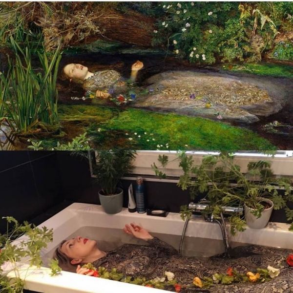 #artchallenge #museumchallenge