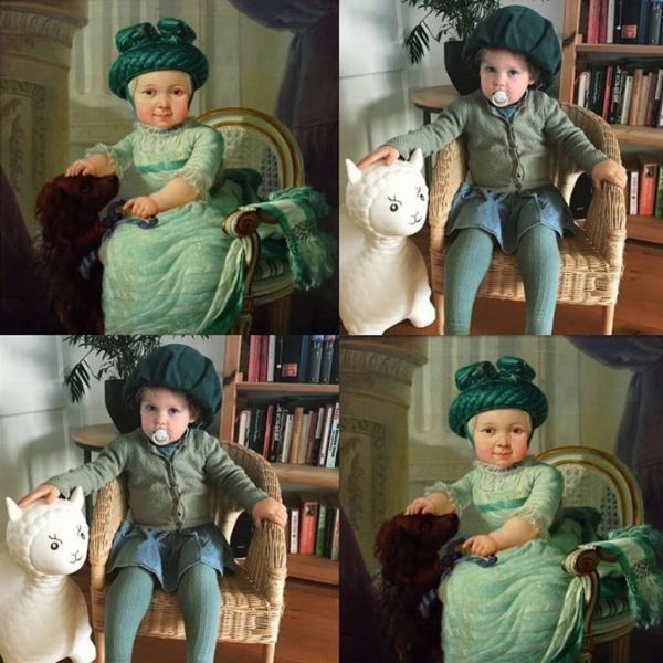 #artchallenge #museumchallenge