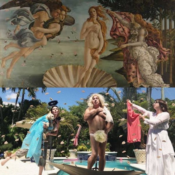 #artchallenge #museumchallenge