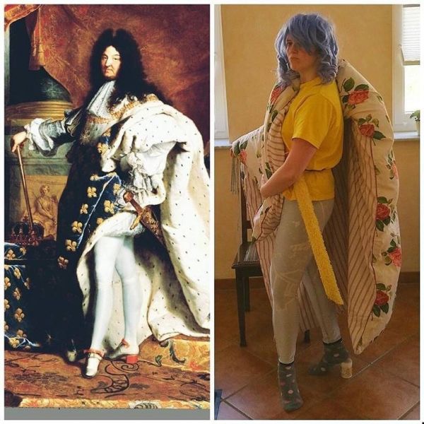 #artchallenge #museumchallenge