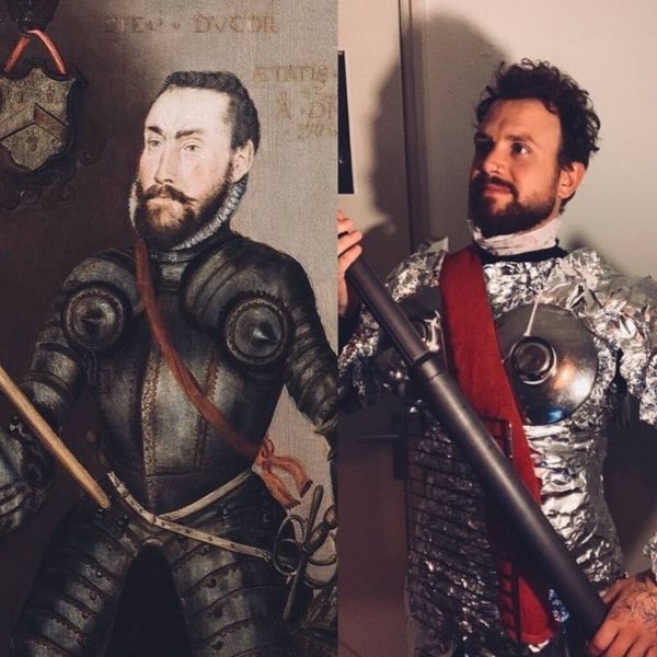 #artchallenge #museumchallenge