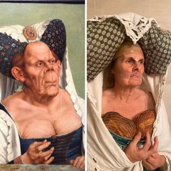 #artchallenge #museumchallenge