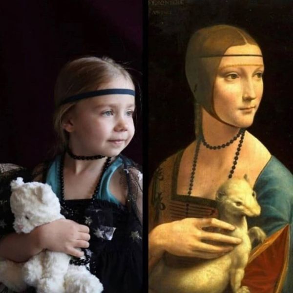 #artchallenge #museumchallenge