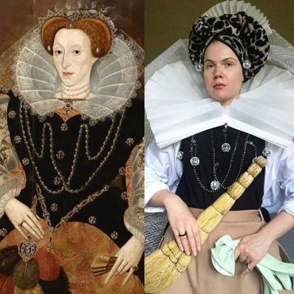 #artchallenge #museumchallenge