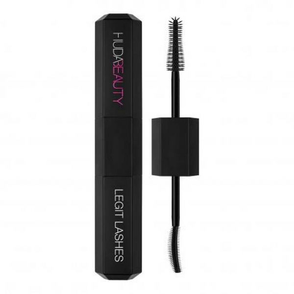 HUDA BEAUTY, LEGIT LASHES DOUBLE ENDED MASCARA