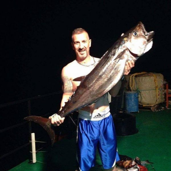 Μια ματιά στο Instagram του Τάκη Καραγκούνια