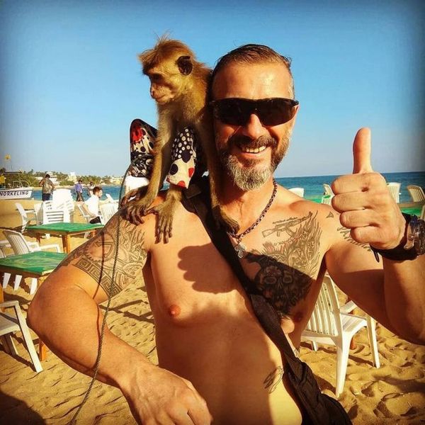 Μια ματιά στο Instagram του Τάκη Καραγκούνια