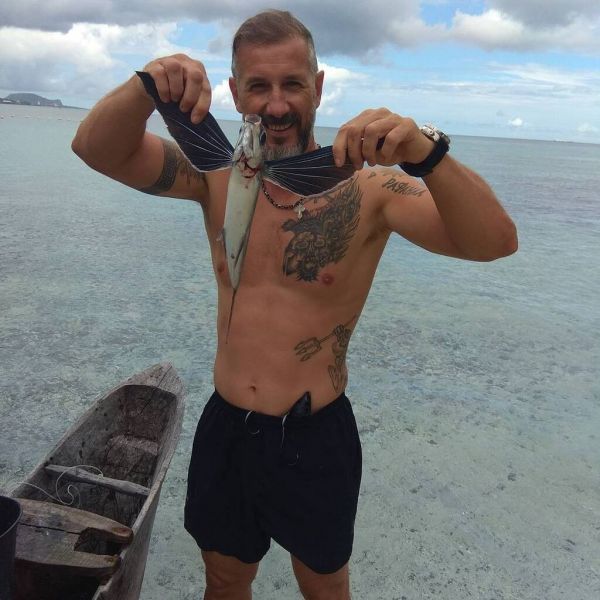 Μια ματιά στο Instagram του Τάκη Καραγκούνια