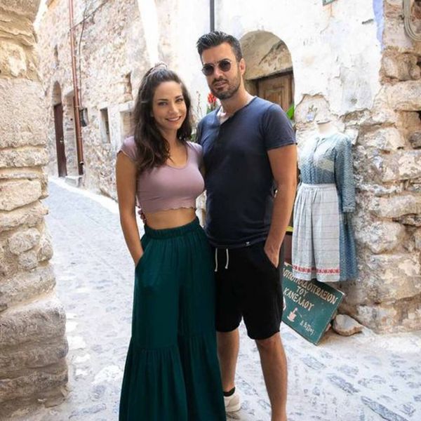 Γερονικολού-Τσιμιτσέλης: Από το Μπαλί στη Χίο