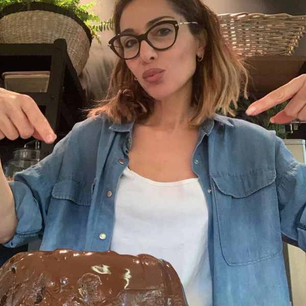 Σοκολατένιο cake!