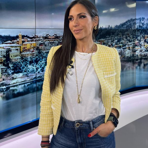 Ανθή Βούλγαρη