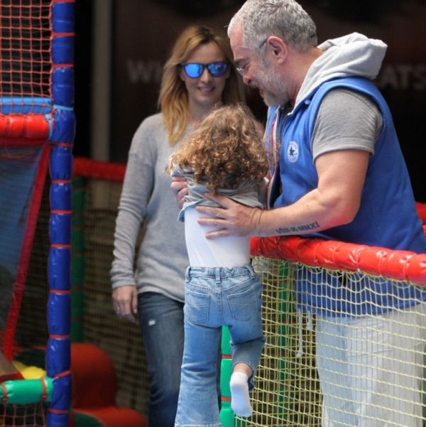 Δυο ευτυχισμένοι γονείς!