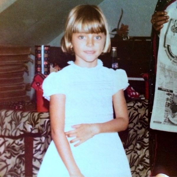 Δεν πάει το μυαλό σας ποιο είναι το κοριτσάκι της φωτογραφίας!