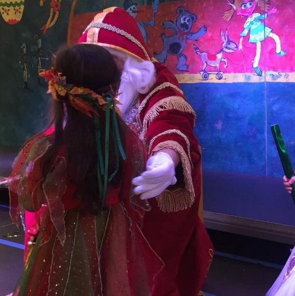 Τι ζήτησε από τον Άγιο Βασίλη η κόρη της Τσιμτσιλή;