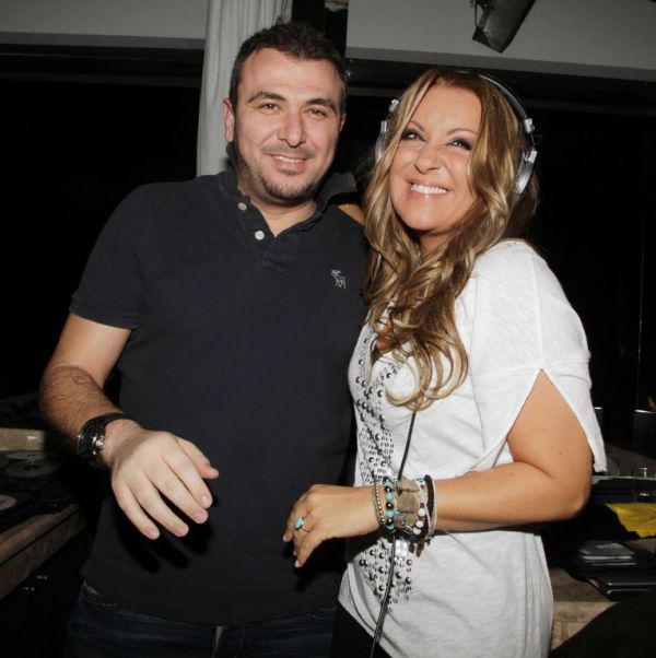 Ένας φίλος ήρθε απόψε απ' τα... παλιά