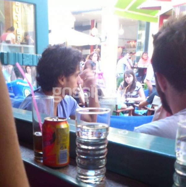 Πάνος Βλάχος: Από τους «Βασιλιάδες»…για καφεδάκι στο Αγρίνιο