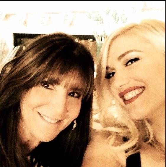 Φωτό από το baby shower της Gwen Stefani λίγο πριν γεννήσει! 