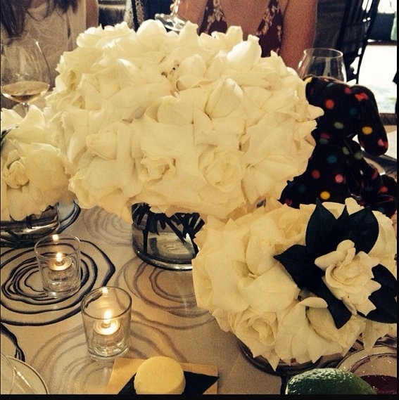 Φωτό από το baby shower της Gwen Stefani λίγο πριν γεννήσει! 