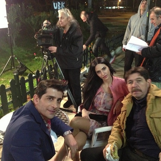 Backstage φωτογραφίες από τη νέα σειρά του ΑΝΤ1 «Καλές δουλειές»