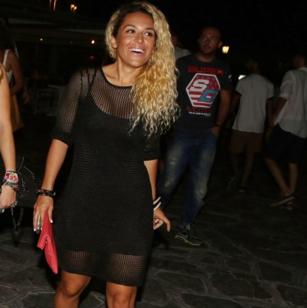 Άλλαξε πολύ η Γιάννα Τερζή