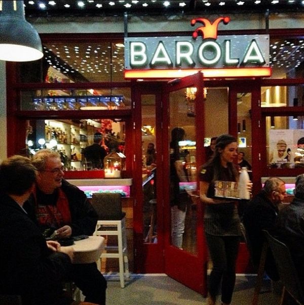 Το στέκι του Περρή στην Σύρρο