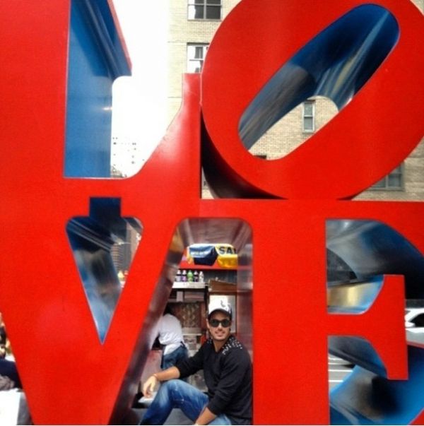 Το τριήμερο του Κώστα Μαρτάκη στη Νέα Υόρκη!