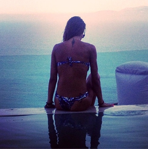 Καινούργιου-Αμαρυλλίς: Οι σέξι φωτογραφίες τους που τρέλαναν τα social media! 