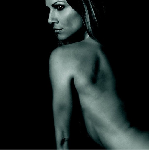 Η γυμνή φωτογραφία της Σόφης Πασχάλη που αναστάτωσε το instagram!