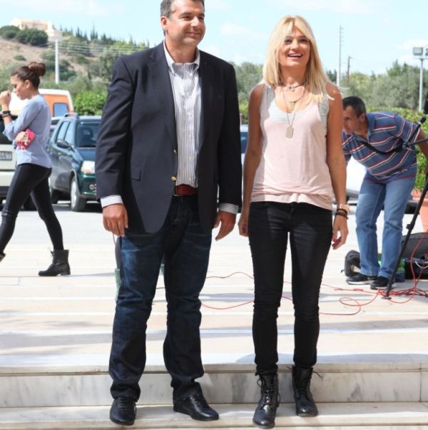 Πάντα στιλάτη η Φαίη Σκορδά