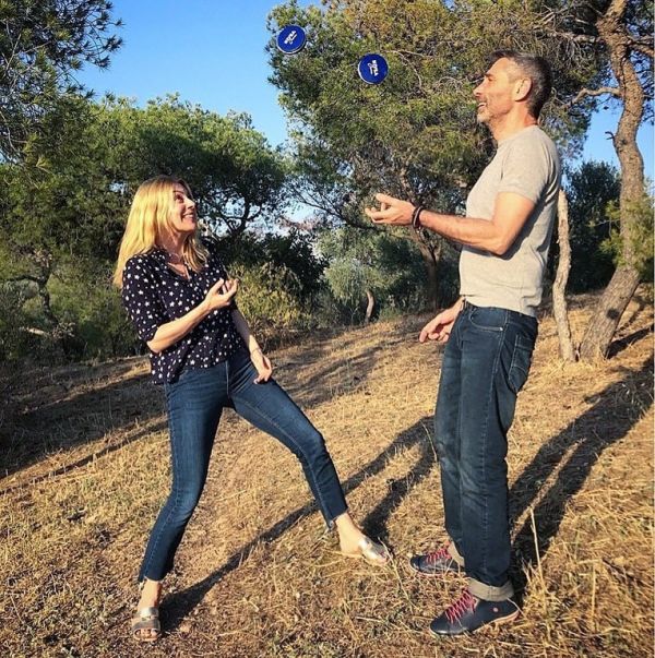 Σμαράγδα Καρύδη: Τα μαγικά φίλτρα και η αποκάλυψή της: «Δεν έχω... δέσει µε µάγια τον Θοδωρή»