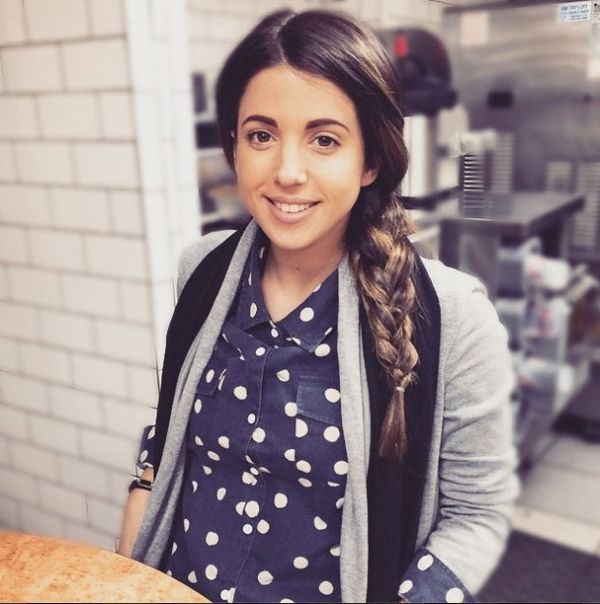 Χριστίνα Μιλιου: Γιόρτασε τα Χριστούγεννα στην Νέα Υόρκη