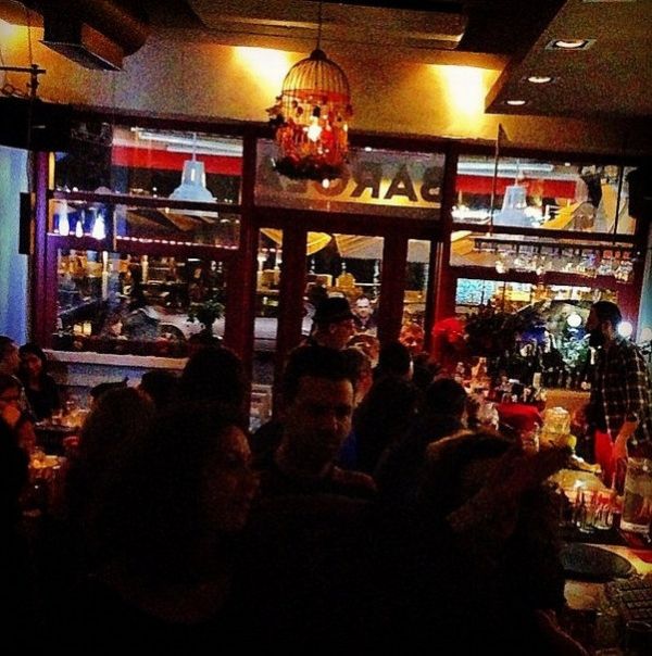 Το στέκι του Περρή στην Σύρρο