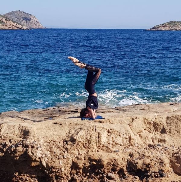 Δείτε τι έκανε πρωί πρωί και μας τρέλανε!