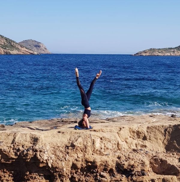 Δείτε τι έκανε πρωί πρωί και μας τρέλανε!