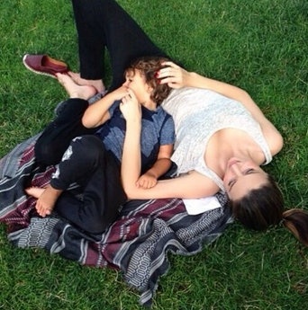 Miranda Kerr: Δείτε την τρυφερή φωτογραφία που πόσταρε!